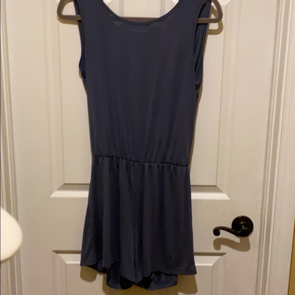Shorts romper